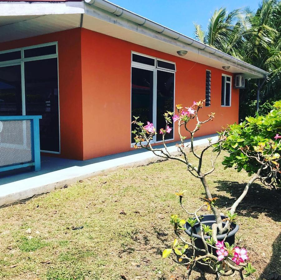 Toa Lodge Bora Bora Bagian luar foto