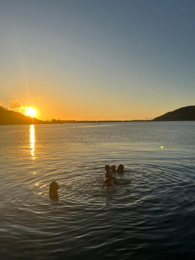 Toa Lodge Bora Bora Bagian luar foto