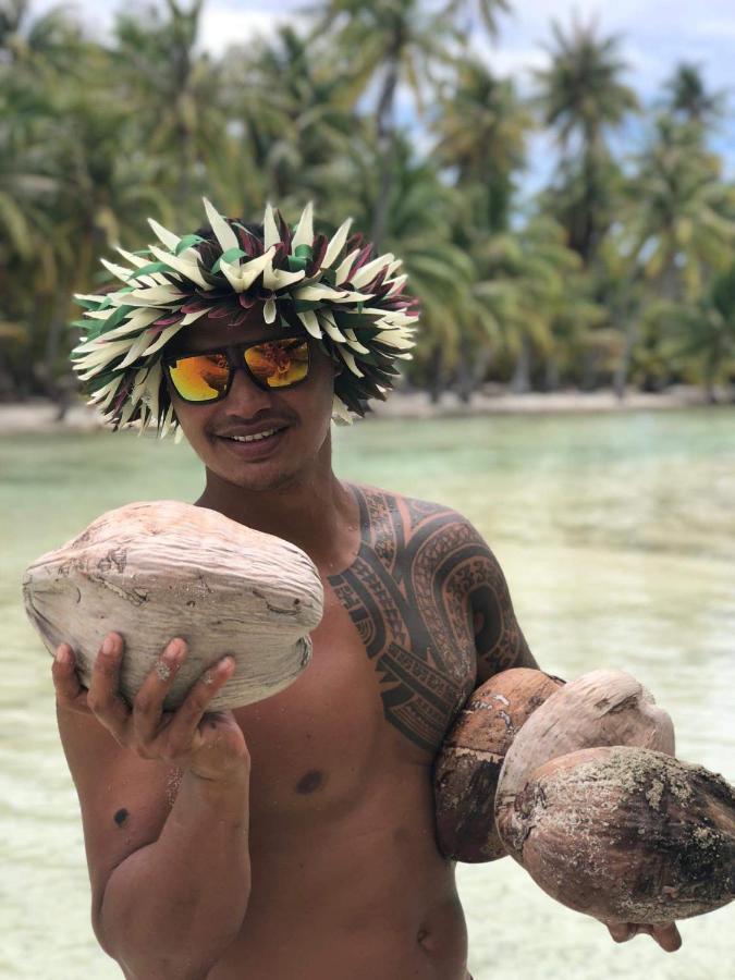 Toa Lodge Bora Bora Bagian luar foto
